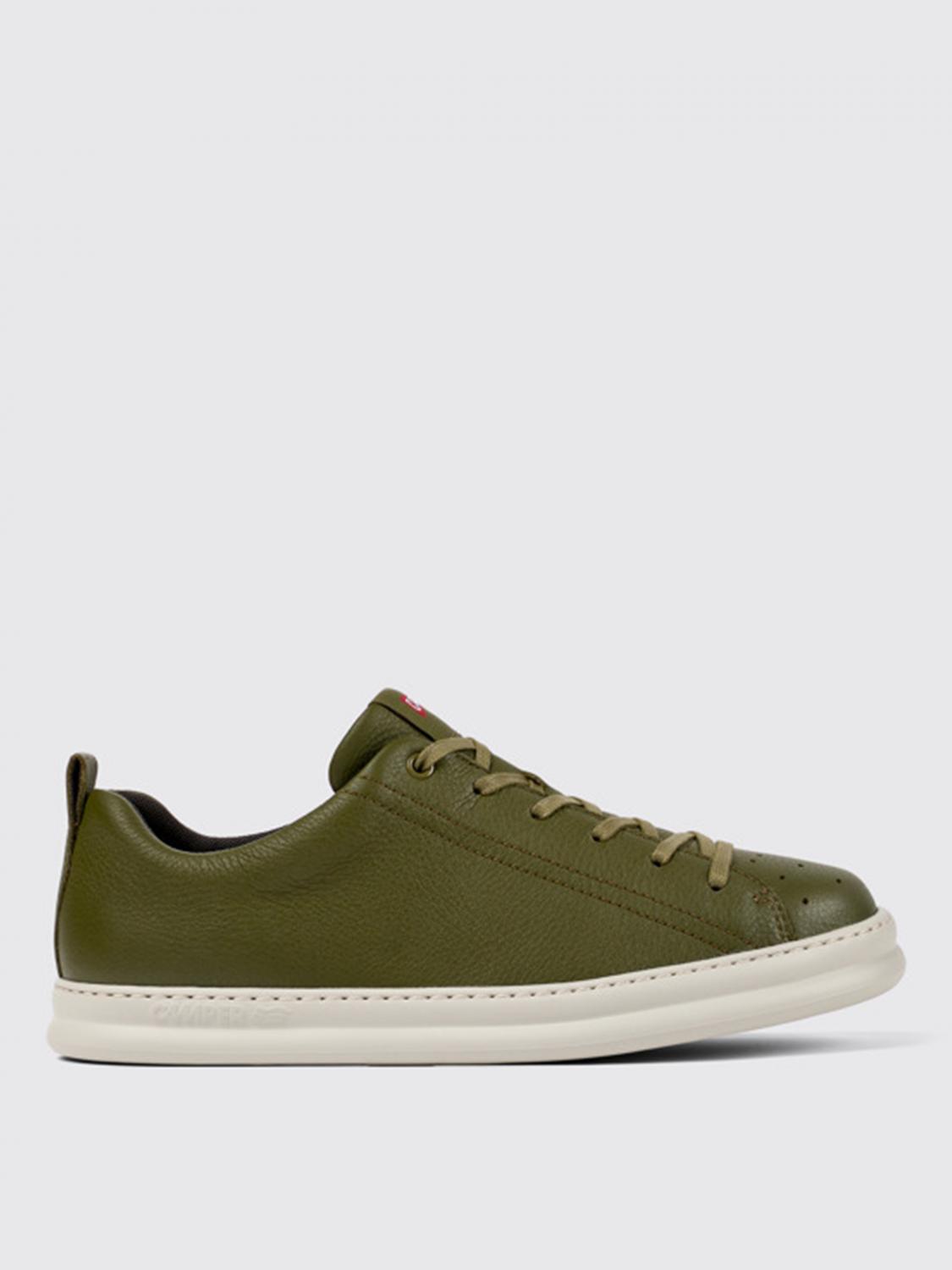 Camper Trainers CAMPER Men colour Green