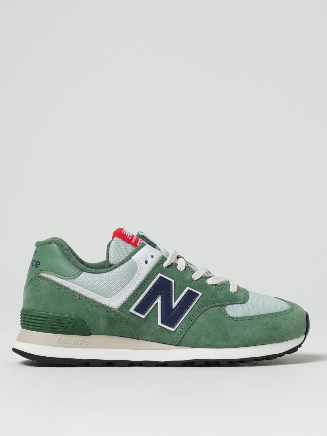 New Balance Trainers NEW BALANCE Men colour Green