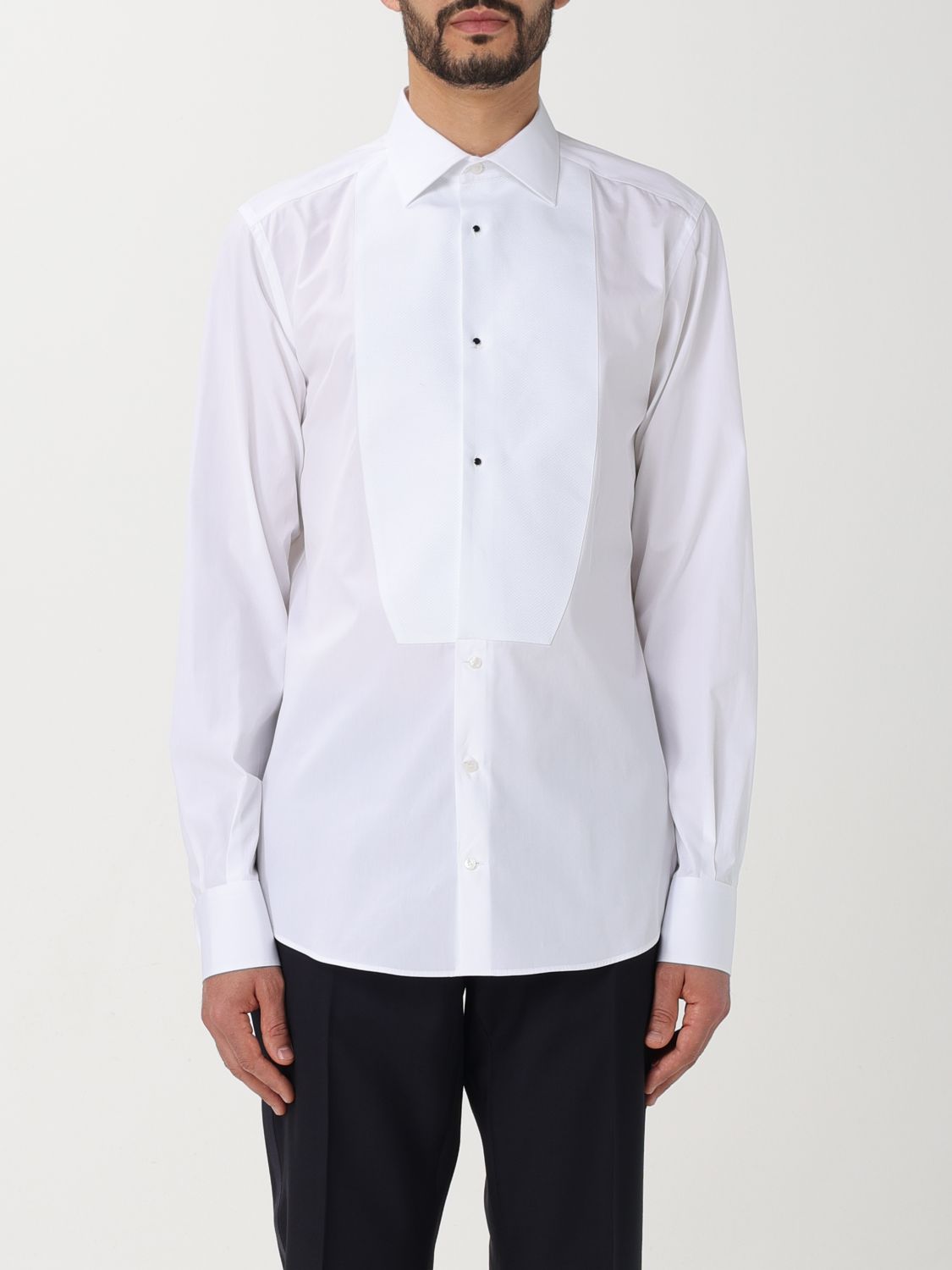 Dolce & Gabbana Shirt DOLCE & GABBANA Men colour White