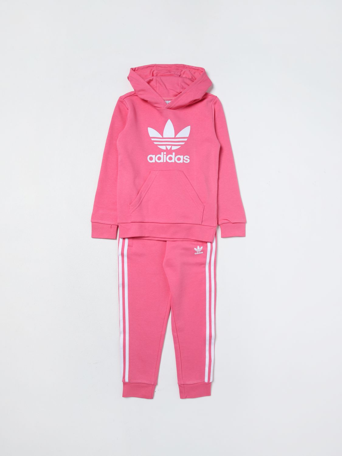 Adidas Originals Dress ADIDAS ORIGINALS Kids color Pink