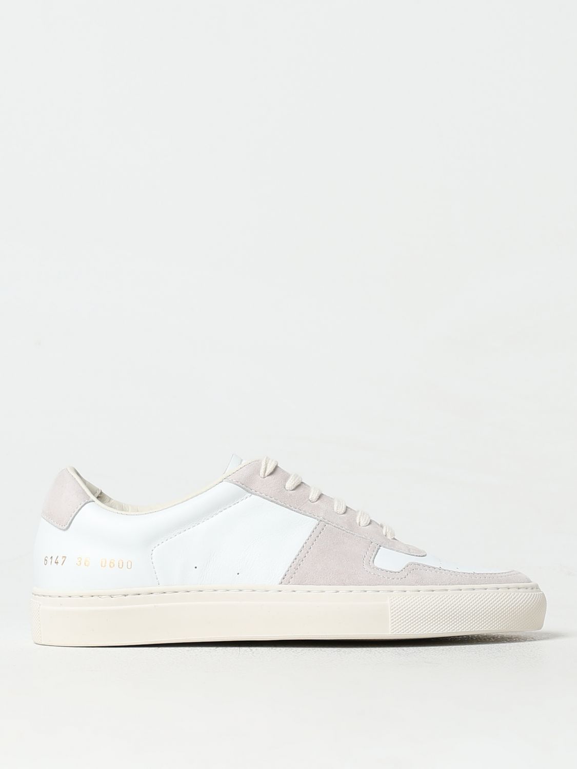 COMMON PROJECTS Sneakers COMMON PROJECTS Woman colour Nude