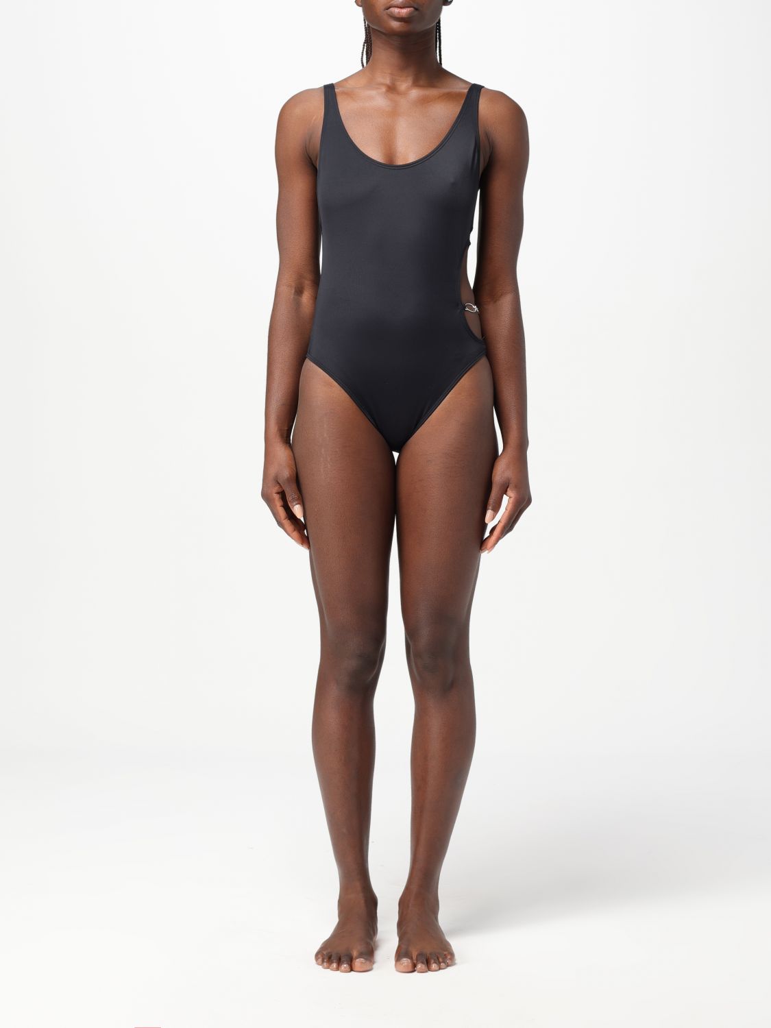 Diesel Swimsuit DIESEL Woman colour Black