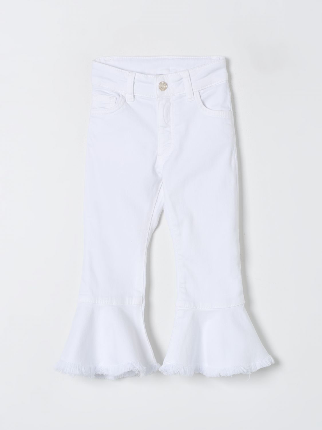 Twinset Jeans TWINSET Kids colour White