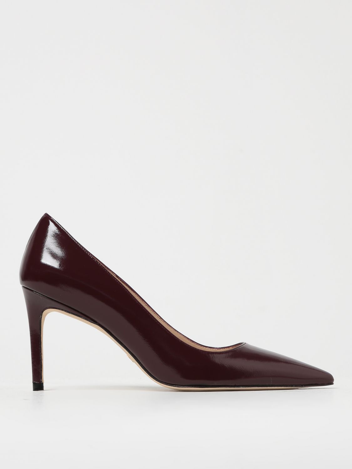 Stuart Weitzman Court Shoes STUART WEITZMAN Woman colour Wine