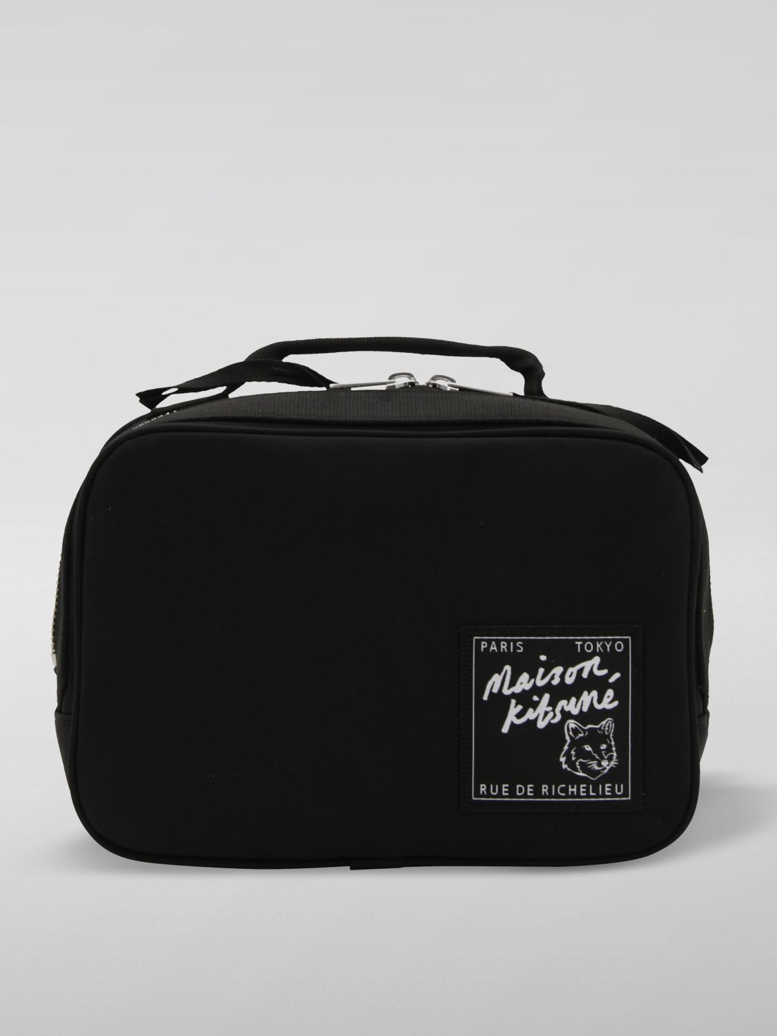 Maison Kitsuné Bags MAISON KITSUNÉ Men colour Black