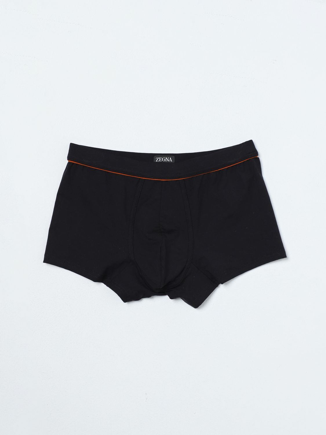 zegna Underwear ZEGNA Men colour Black