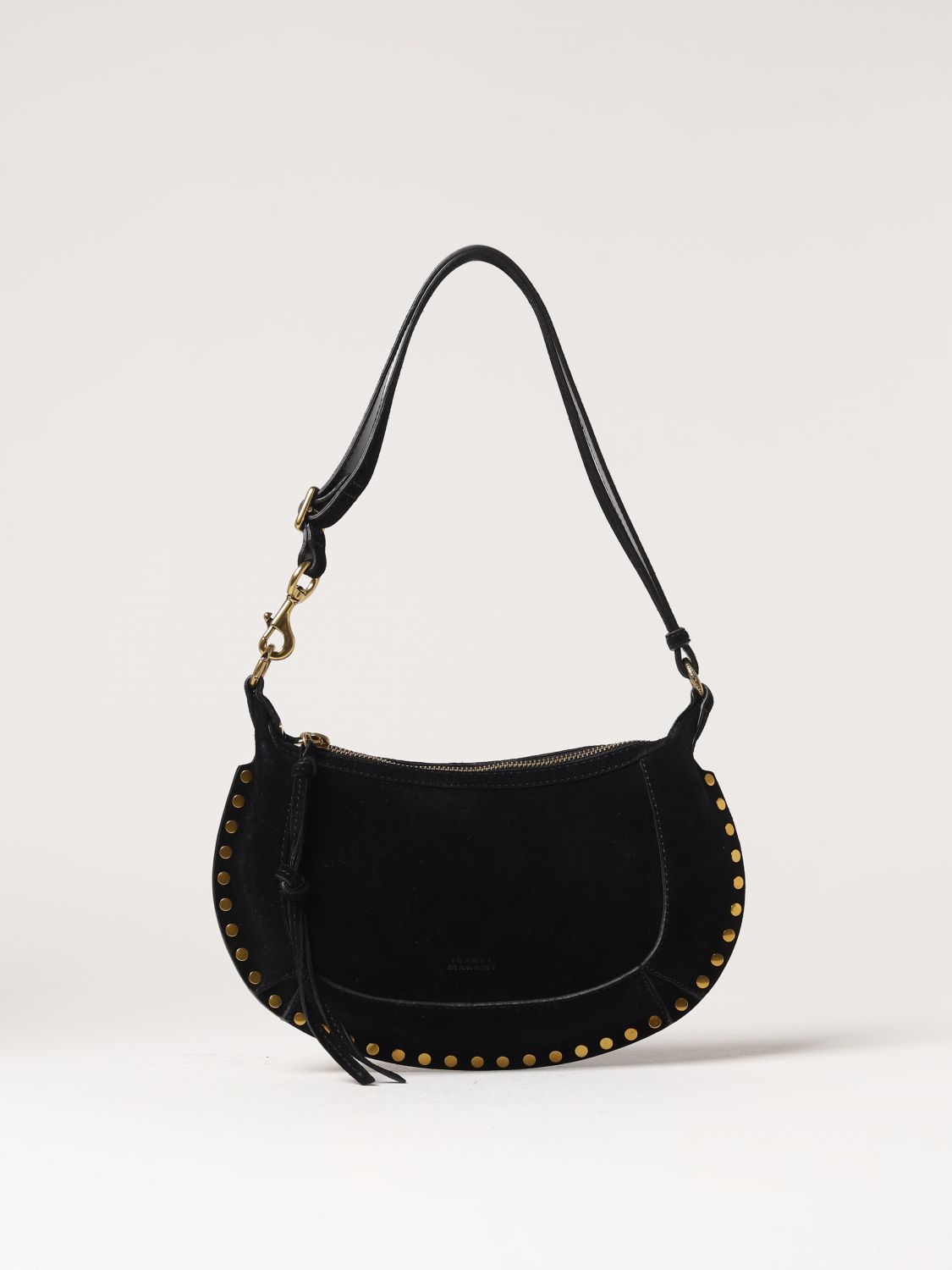 Isabel Marant Shoulder Bag ISABEL MARANT Woman colour Black