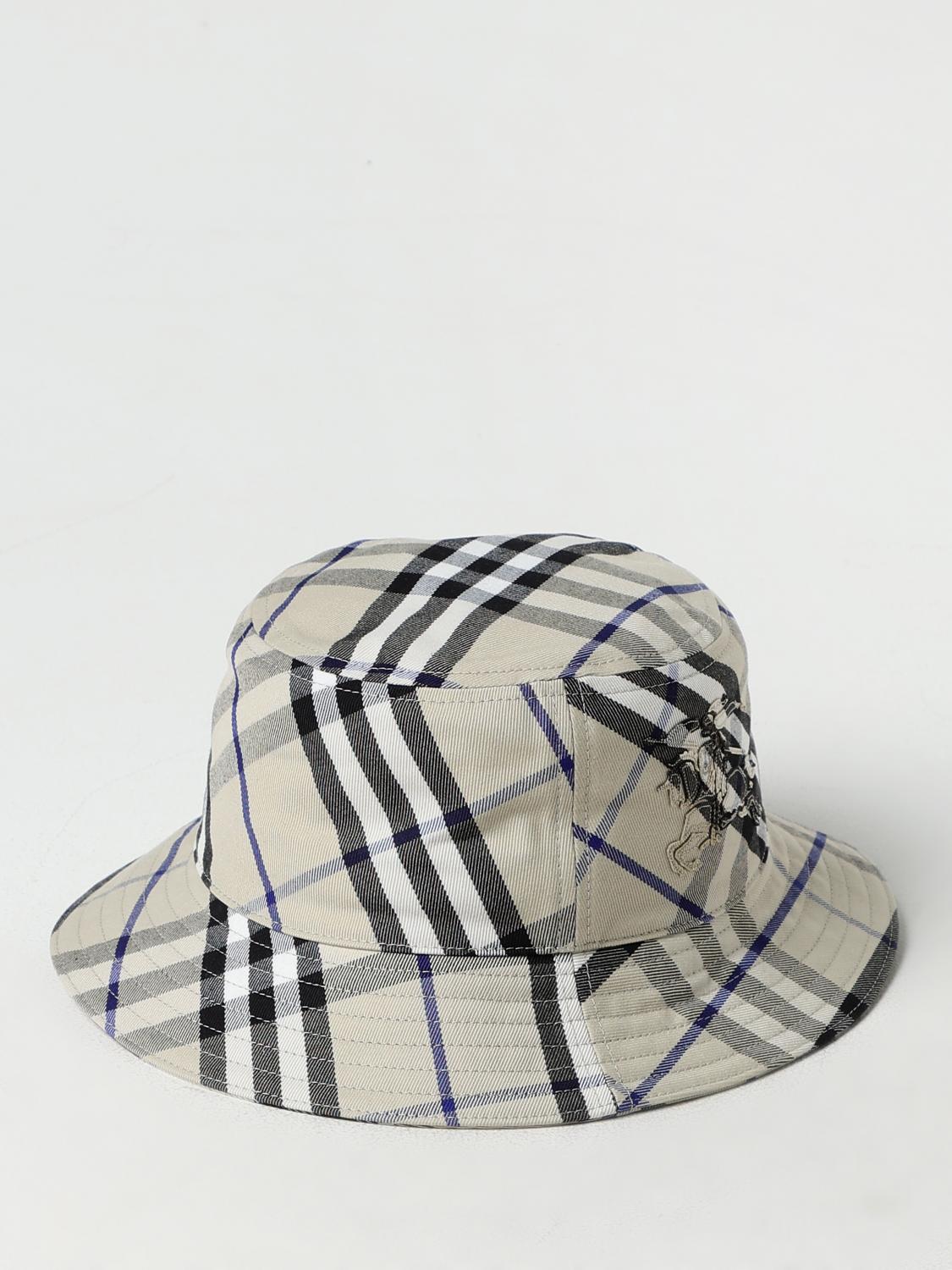 Burberry Hat BURBERRY Men colour Green