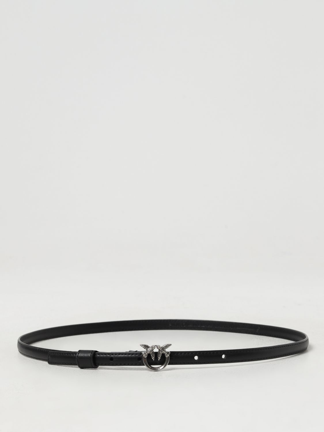 Pinko Belt PINKO Woman colour Black 1