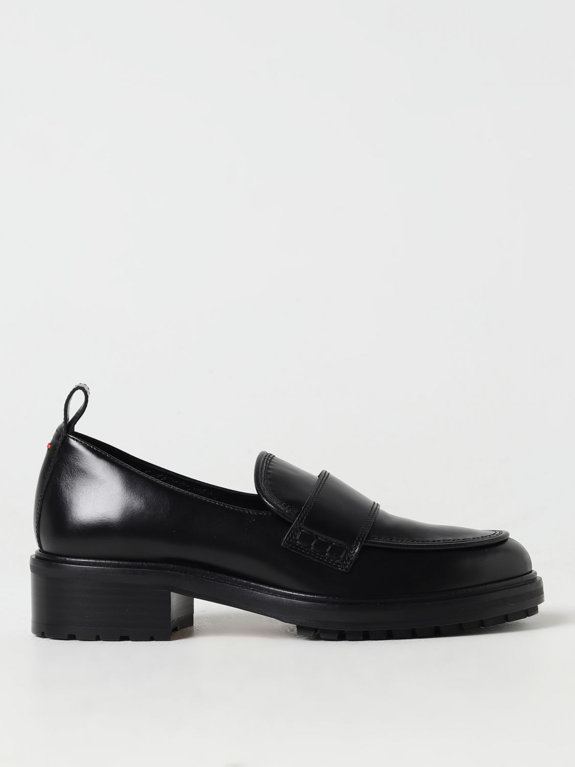 Aeyde Loafers AEYDE Woman colour Black