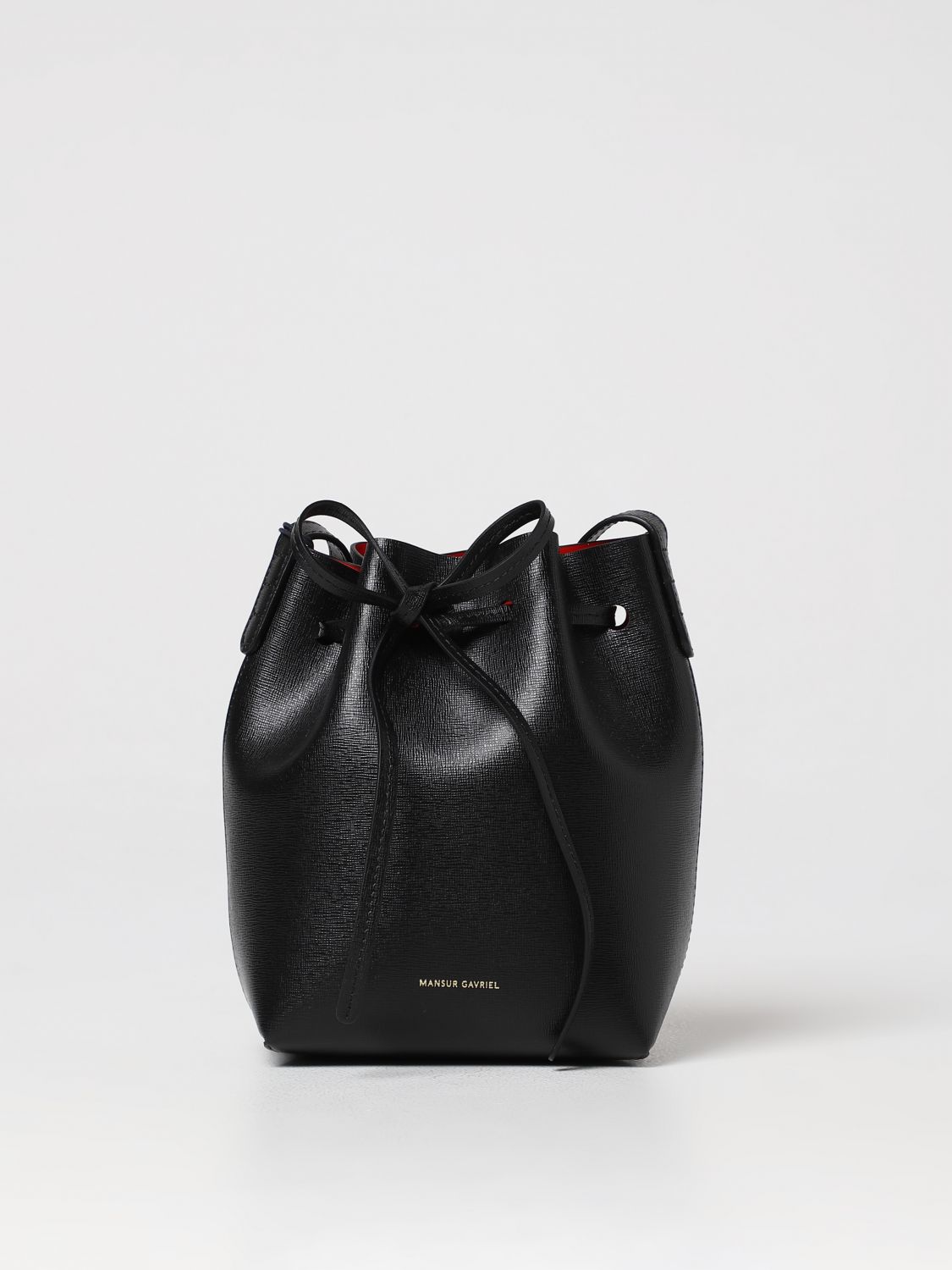 Mansur Gavriel Mini Bag MANSUR GAVRIEL Woman colour Black