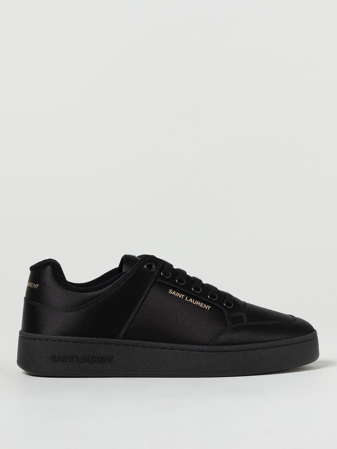 Saint Laurent Sneakers SAINT LAURENT Woman colour Black