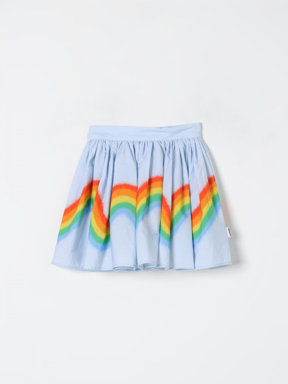 Molo Skirt MOLO Kids color Multicolor