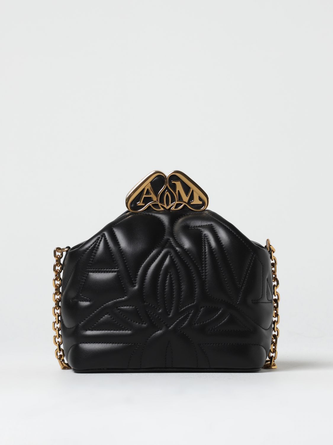 Alexander McQueen Mini Bag ALEXANDER MCQUEEN Woman colour Black