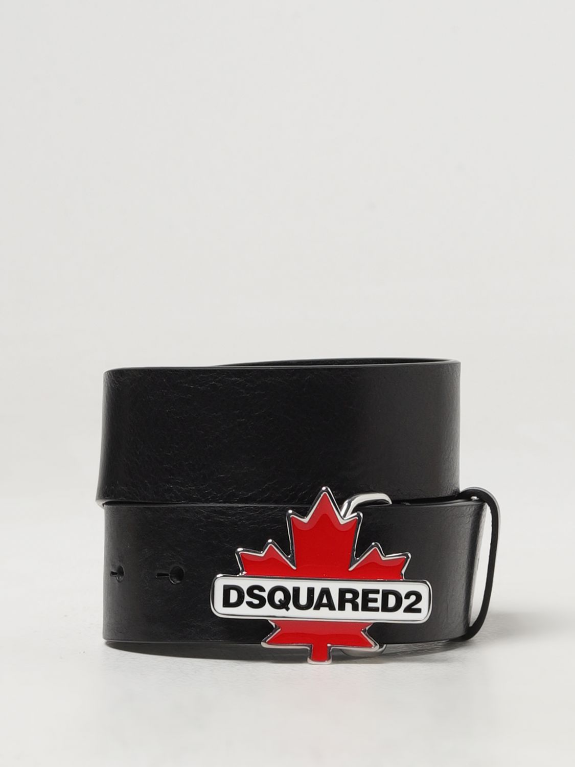 Dsquared2 Belt DSQUARED2 Men colour Black