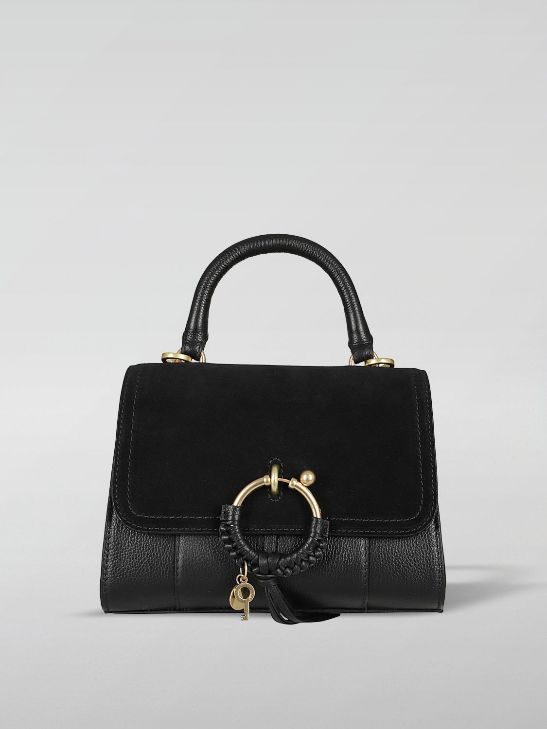 See By Chloé Handbag SEE BY CHLOÉ Woman colour Black