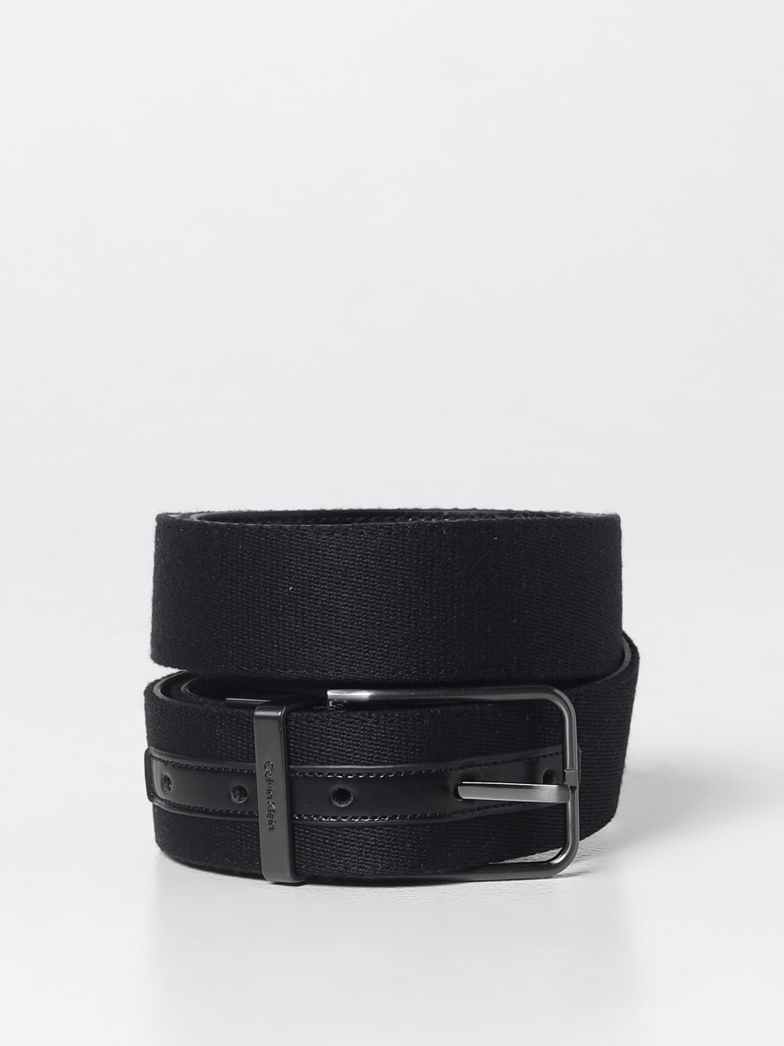 Calvin Klein Jeans Belt CALVIN KLEIN JEANS Men colour Black