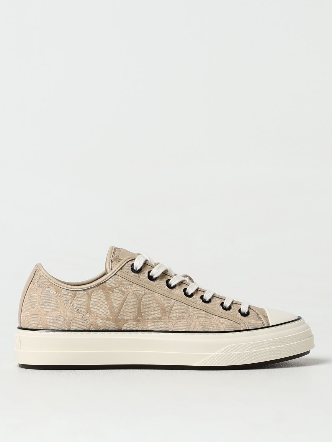 VALENTINO GARAVANI Trainers VALENTINO GARAVANI Men colour Beige