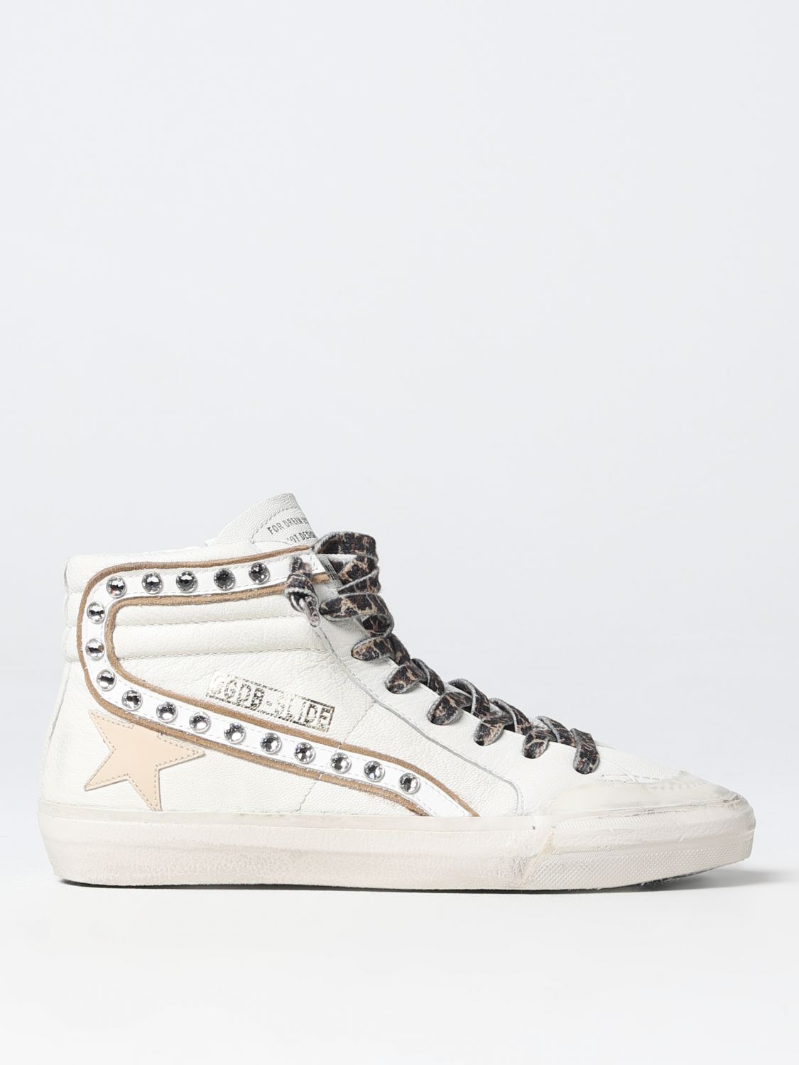 Golden Goose Sneakers GOLDEN GOOSE Woman colour White