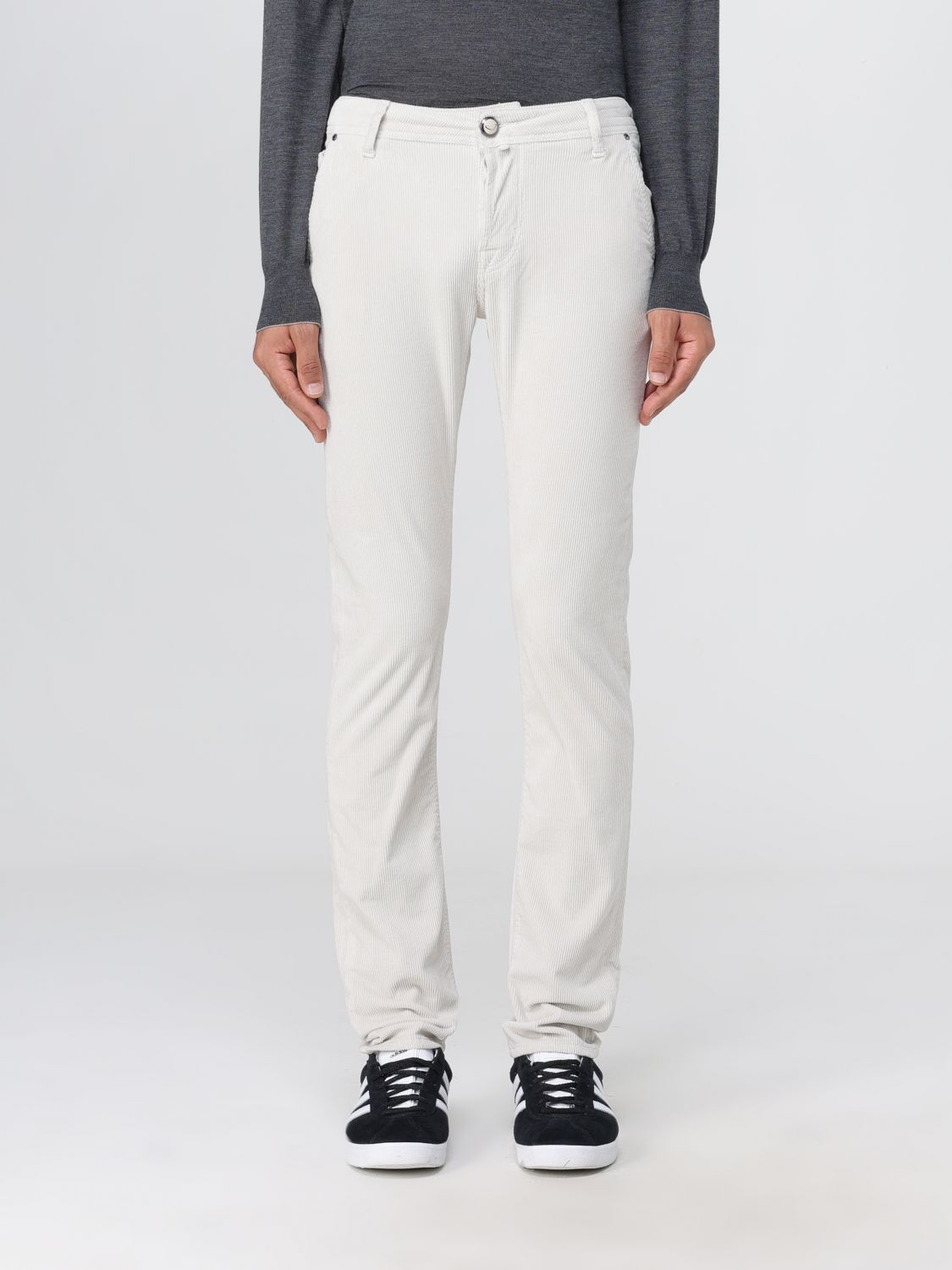 Jacob Cohën Jeans JACOB COHEN Men colour Ice