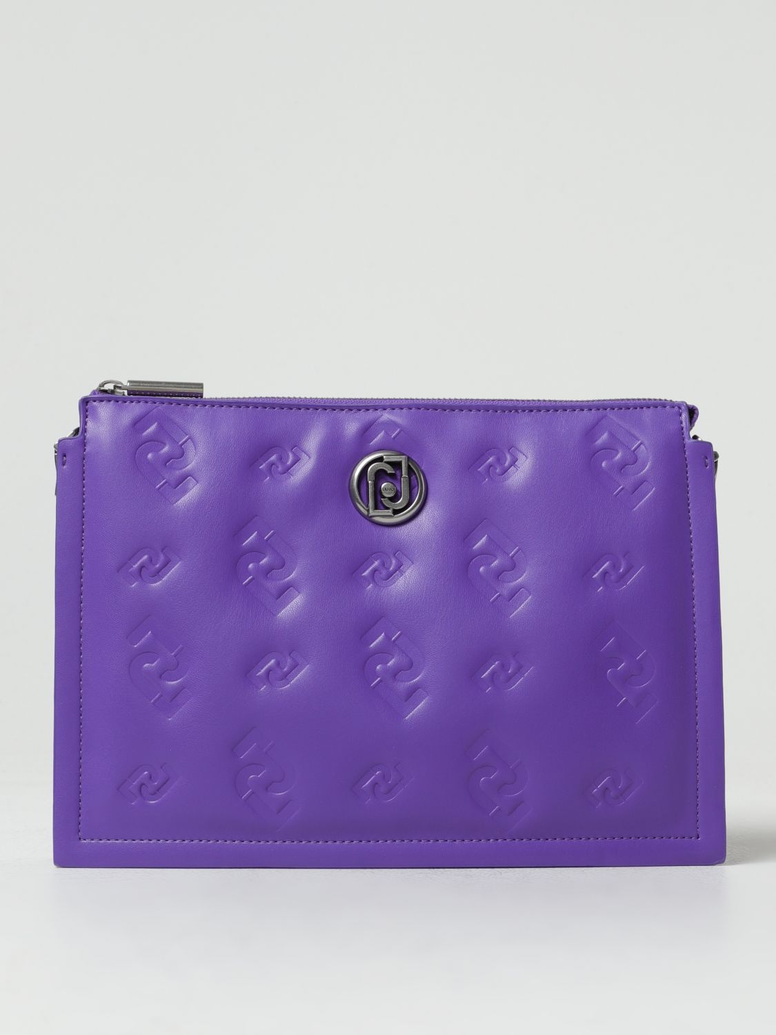 Liu Jo Crossbody Bags LIU JO Woman colour Violet