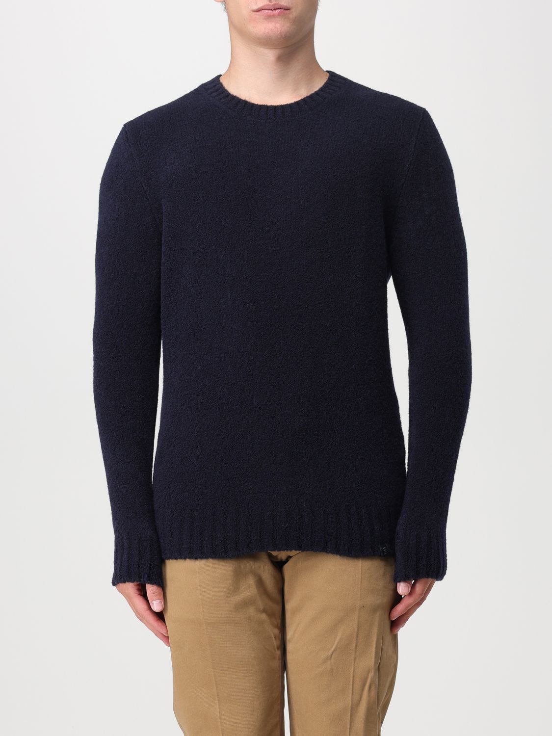 Fay Jumper FAY Men colour Blue