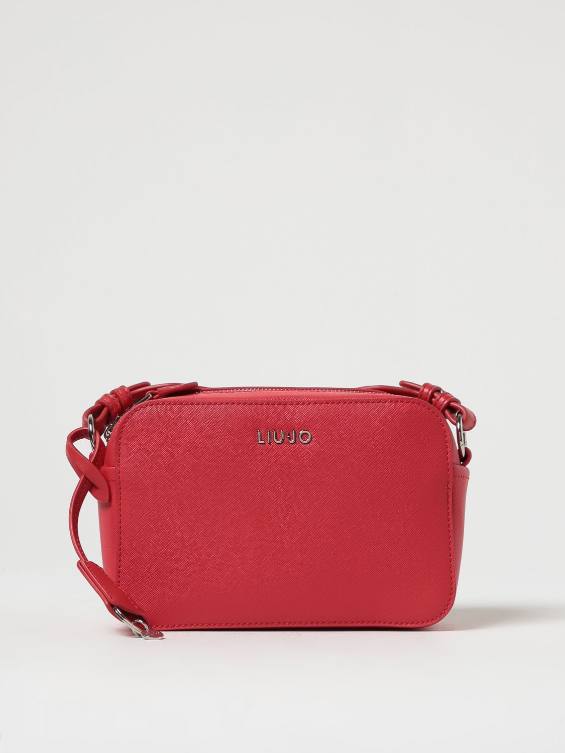 Liu Jo Crossbody Bags LIU JO Woman colour Strawberry