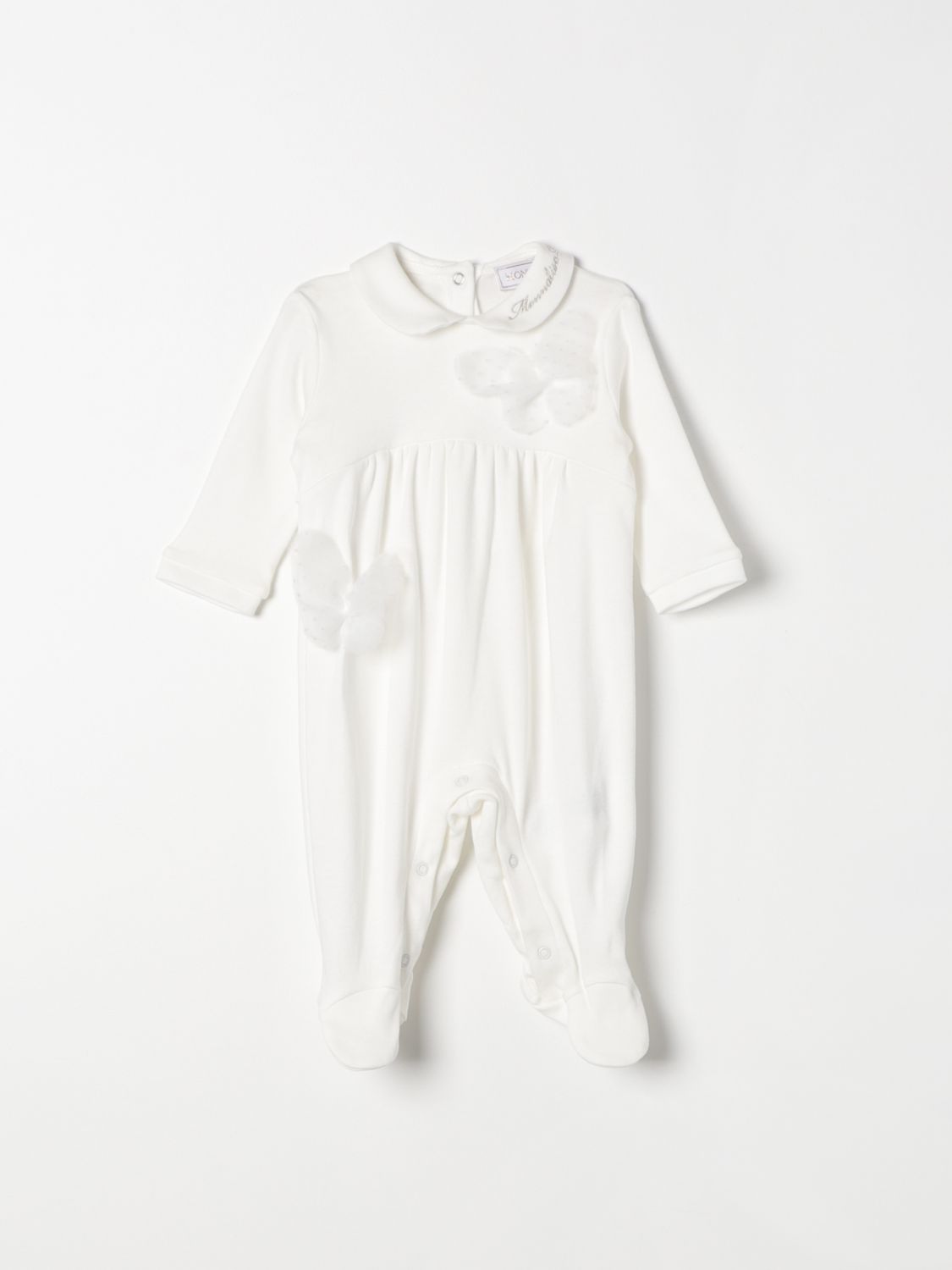 Monnalisa Tracksuits MONNALISA Kids colour Cream