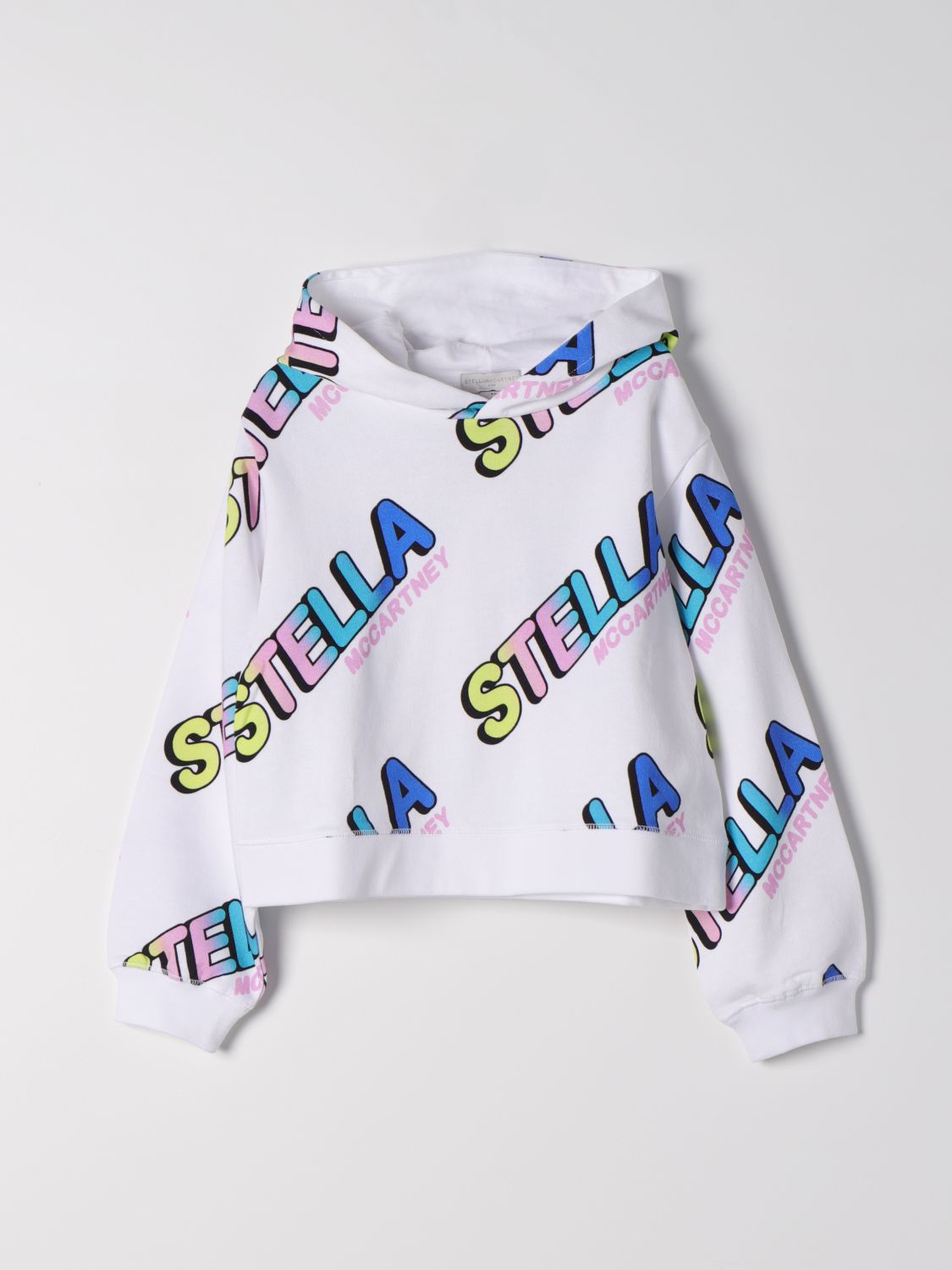 Stella McCartney Kids Jumper STELLA MCCARTNEY KIDS Kids colour White