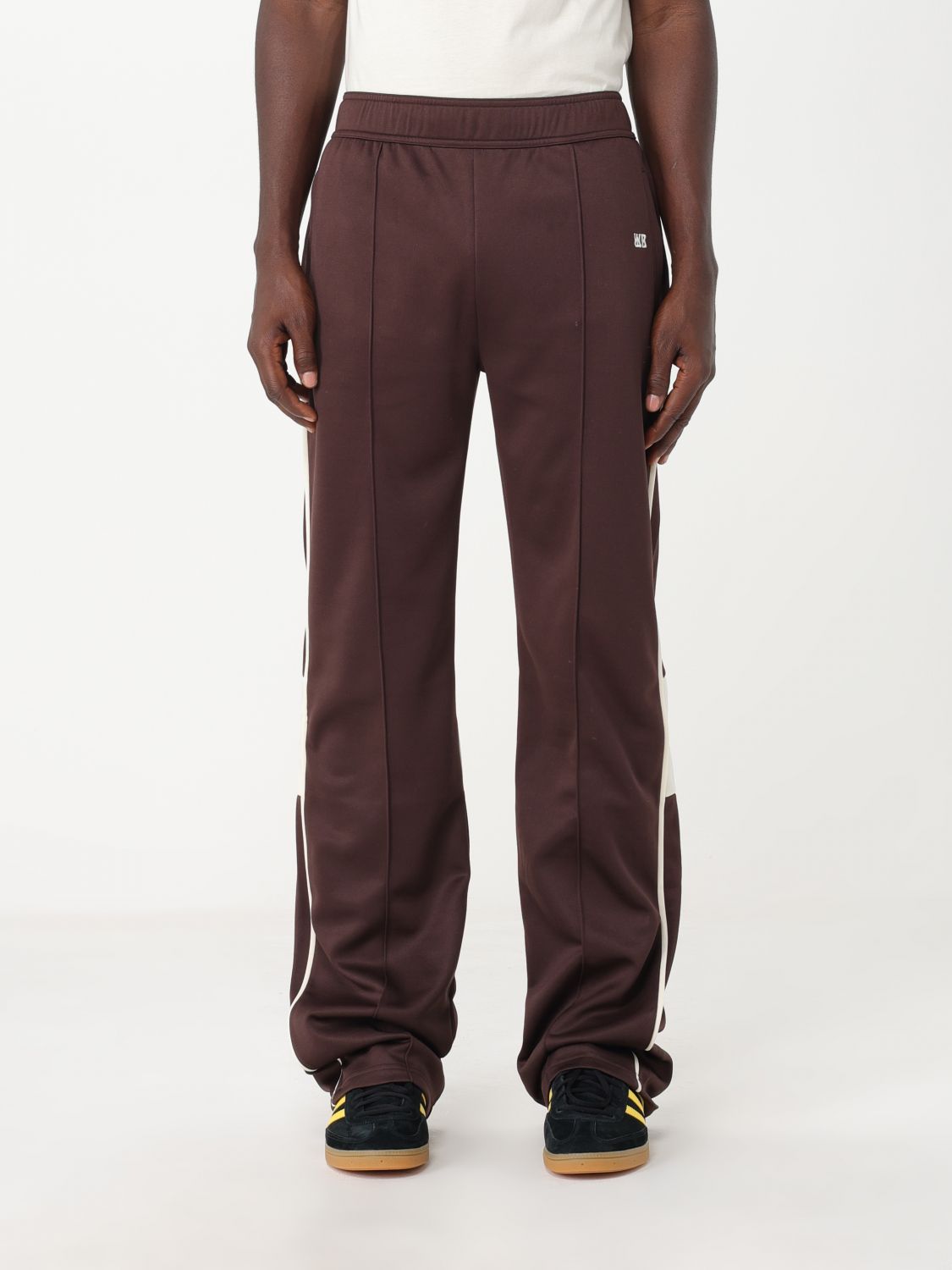 Wales Bonner Trousers WALES BONNER Men colour Brown