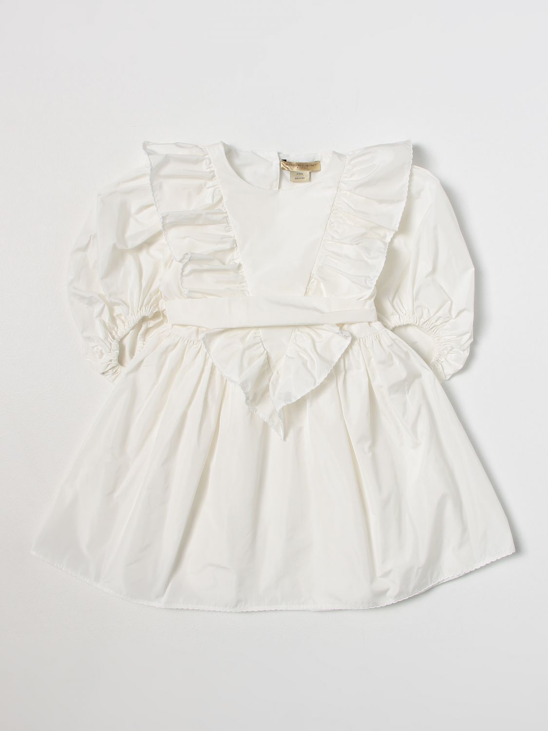 Stella McCartney Kids Dress STELLA MCCARTNEY KIDS Kids colour White