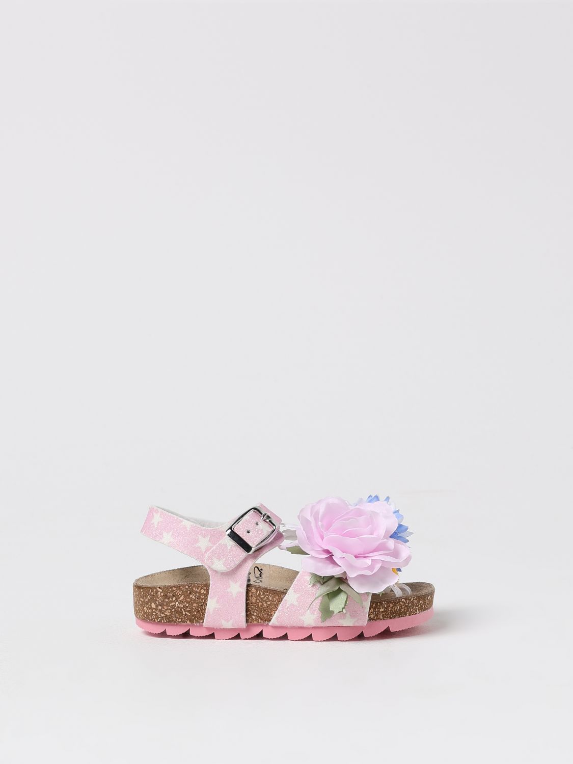 Monnalisa Shoes MONNALISA Kids color Pink