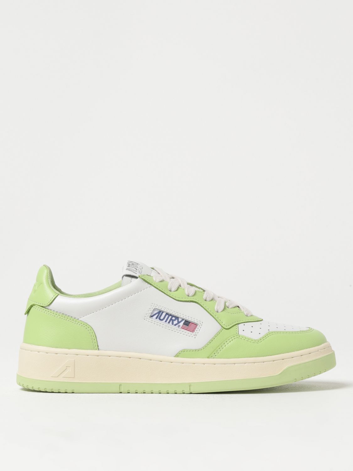 AUTRY Trainers AUTRY Men colour Green