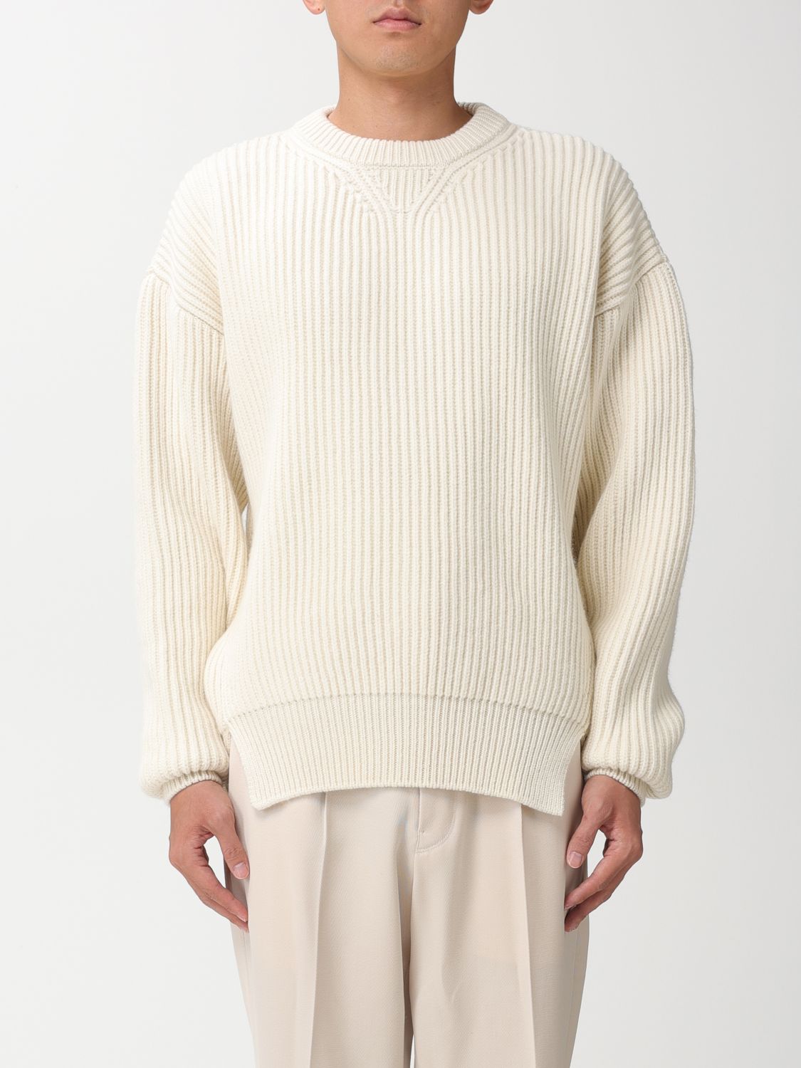 Jil Sander Jumper JIL SANDER Men colour White