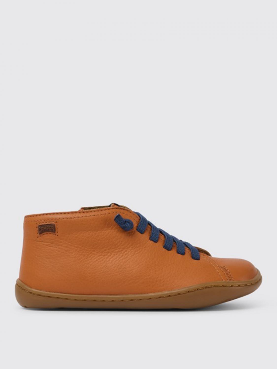 Camper Peu sneakers in calfskin