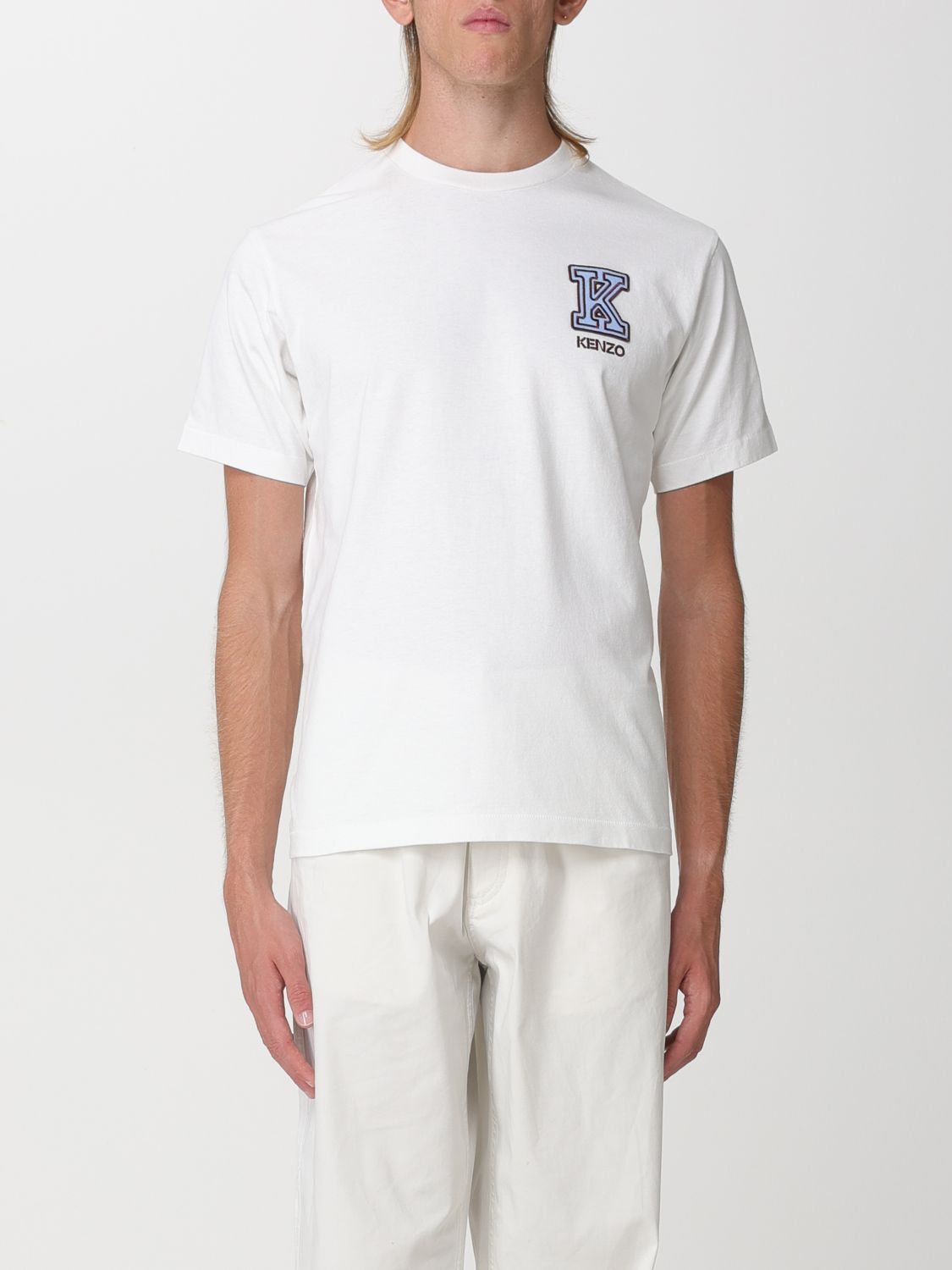 Kenzo T-Shirt KENZO Men colour White