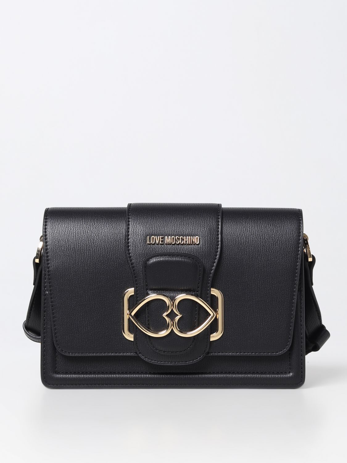 Love Moschino Shoulder Bag LOVE MOSCHINO Woman colour Black