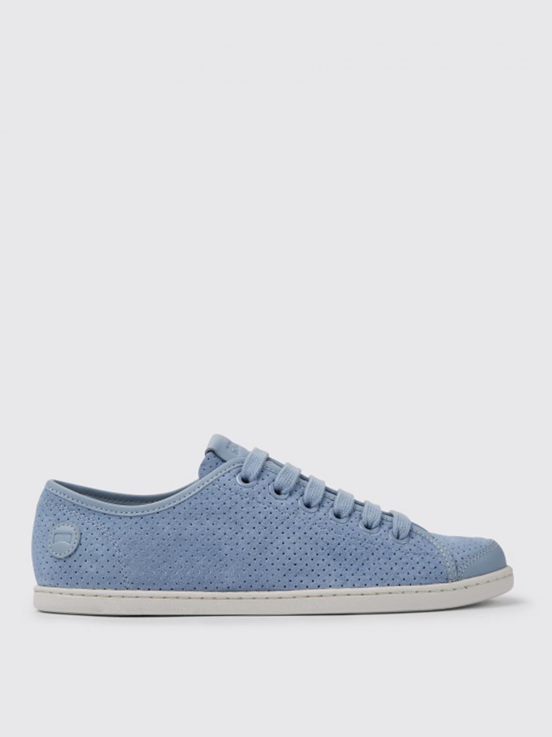 Camper Uno Camper trainers in perforated leather