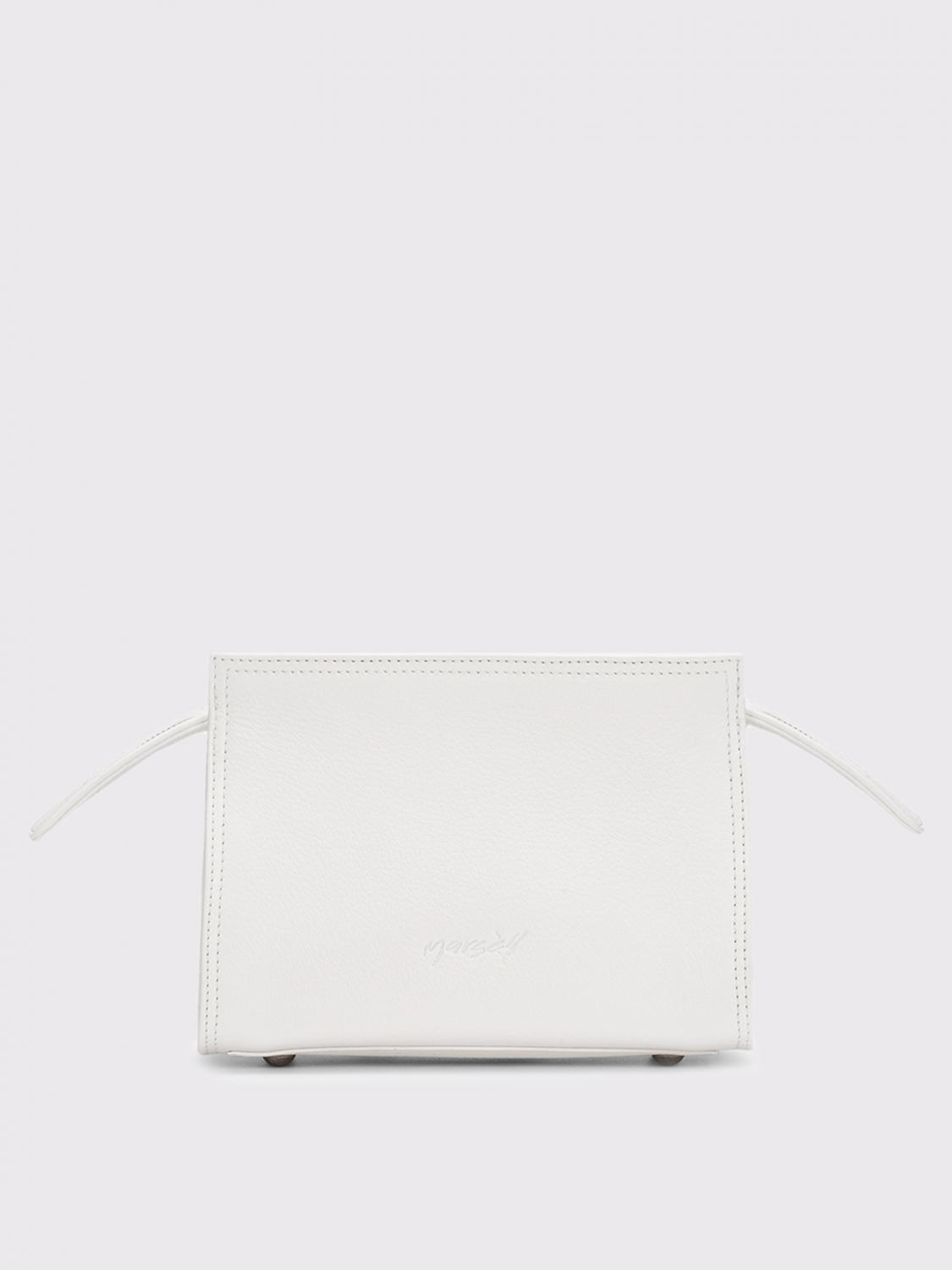 Marsèll Marsèll Curvina bag in grained leather