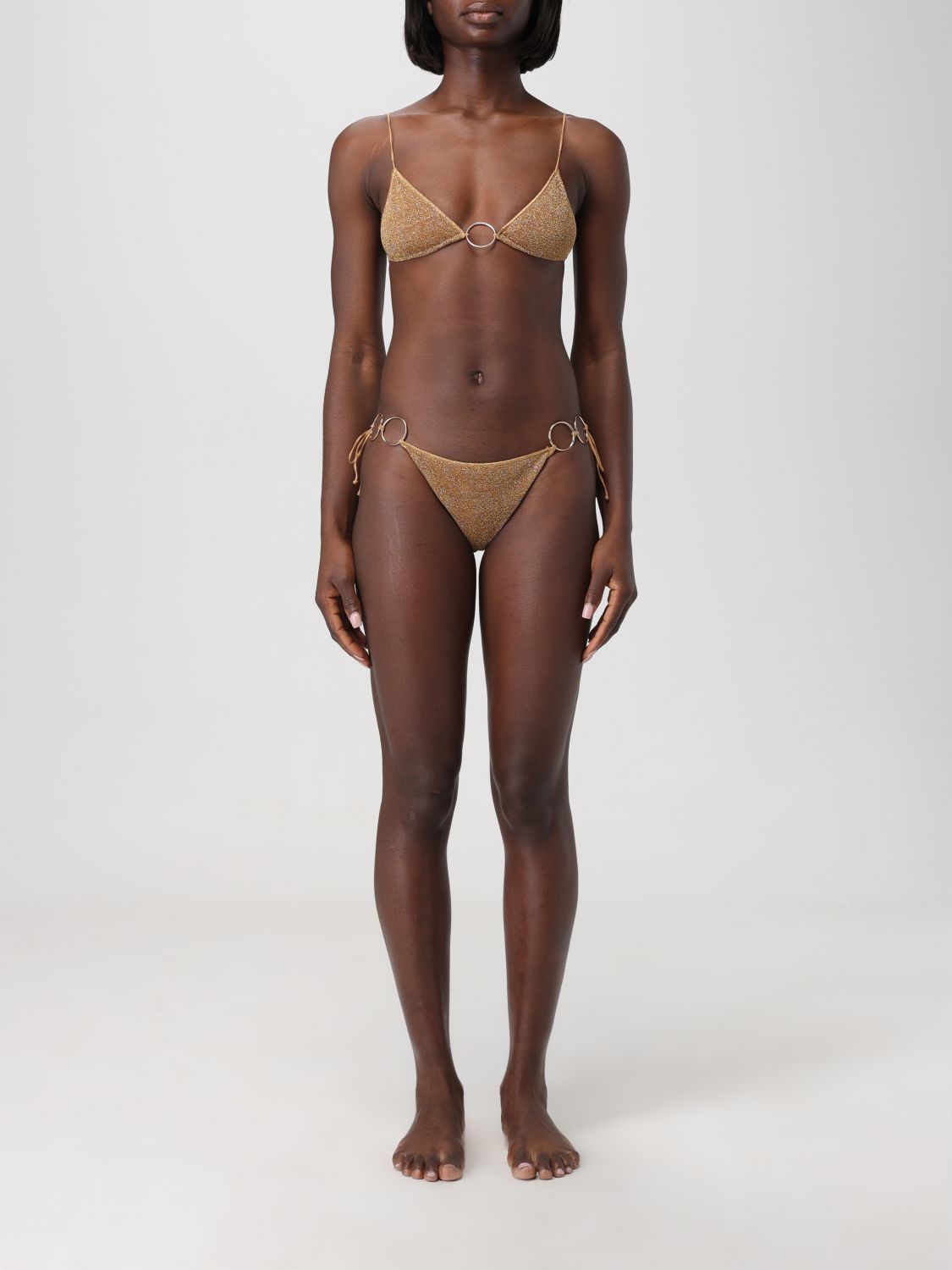 OSÉREE Swimsuit OSÉREE Woman colour Brown