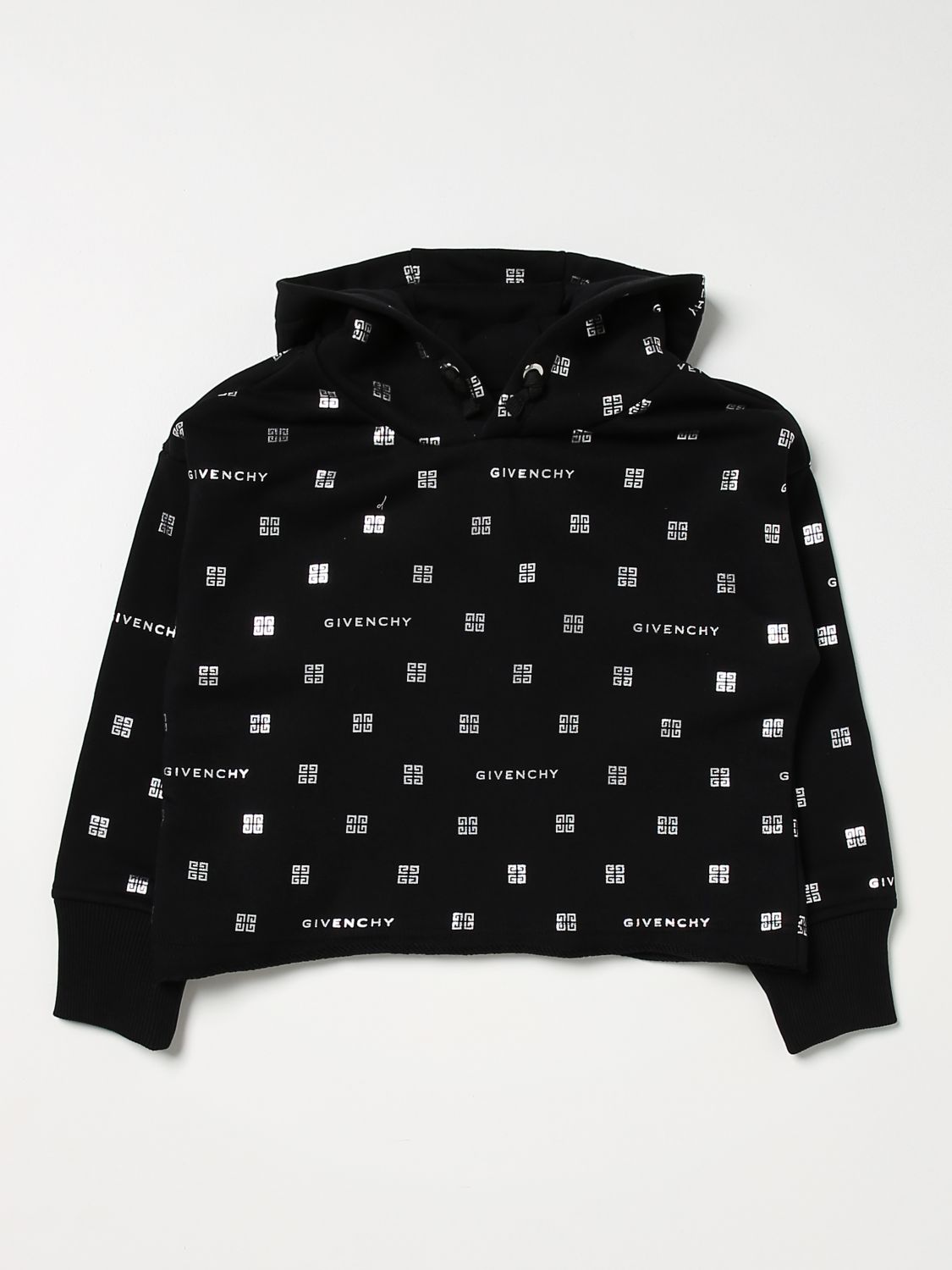 Givenchy Jumper GIVENCHY Kids colour Black