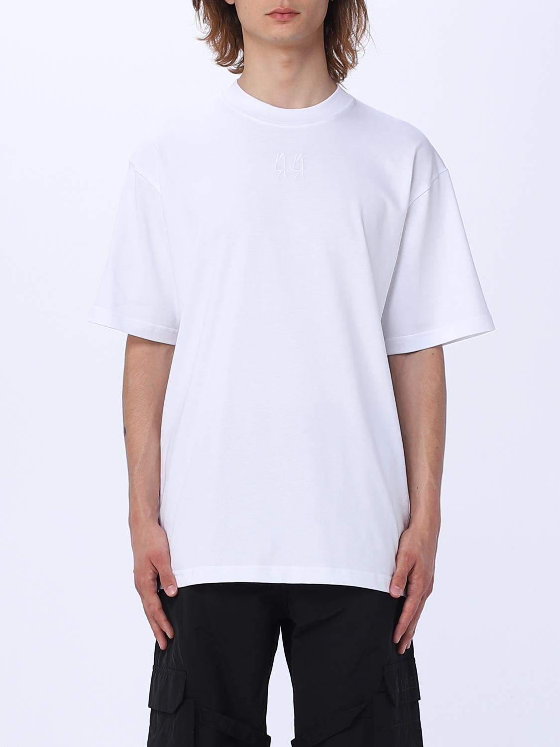 44 LABEL GROUP T-Shirt 44 LABEL GROUP Men colour White