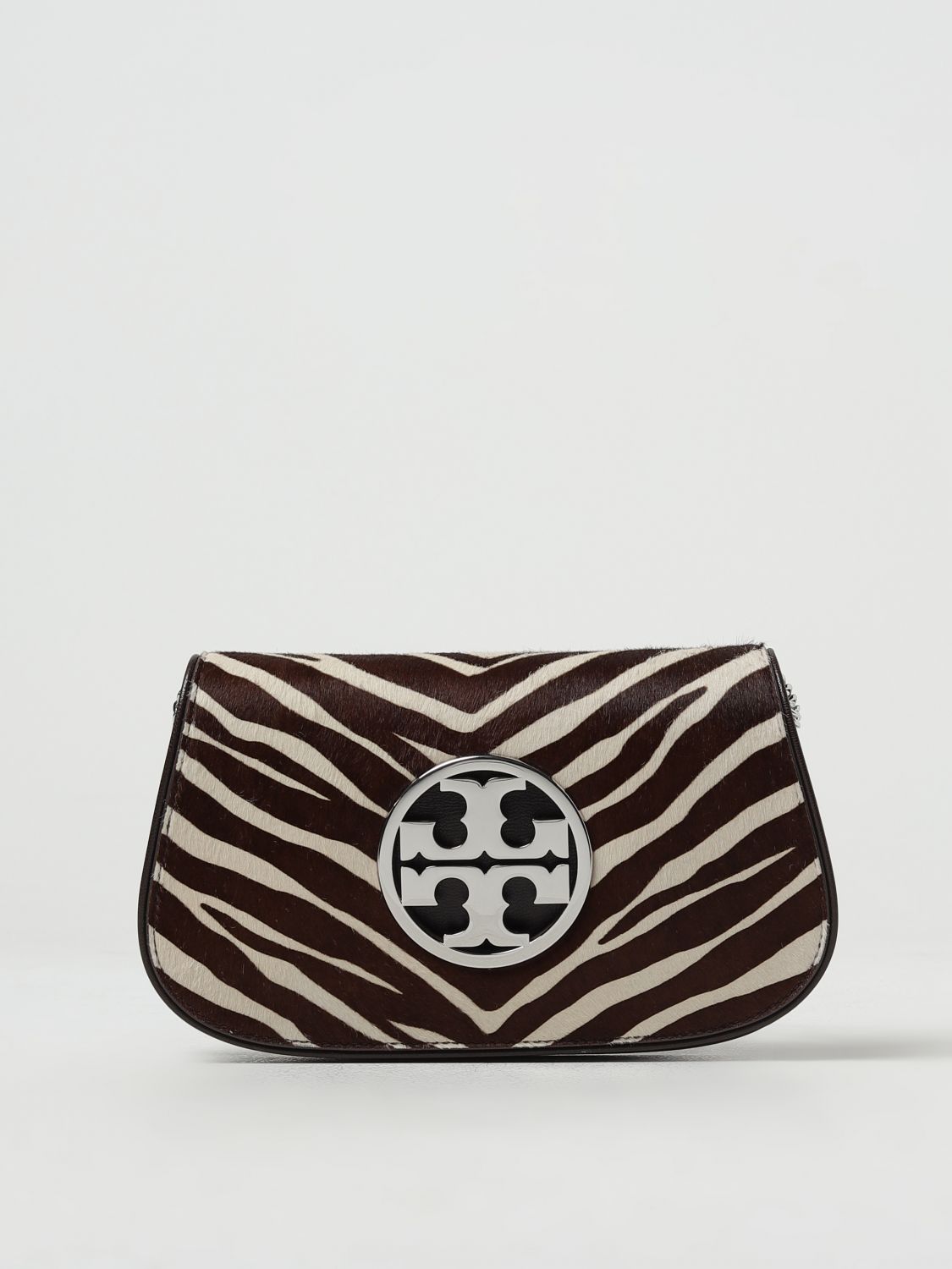 Tory Burch Clutch TORY BURCH Woman colour Multicolor