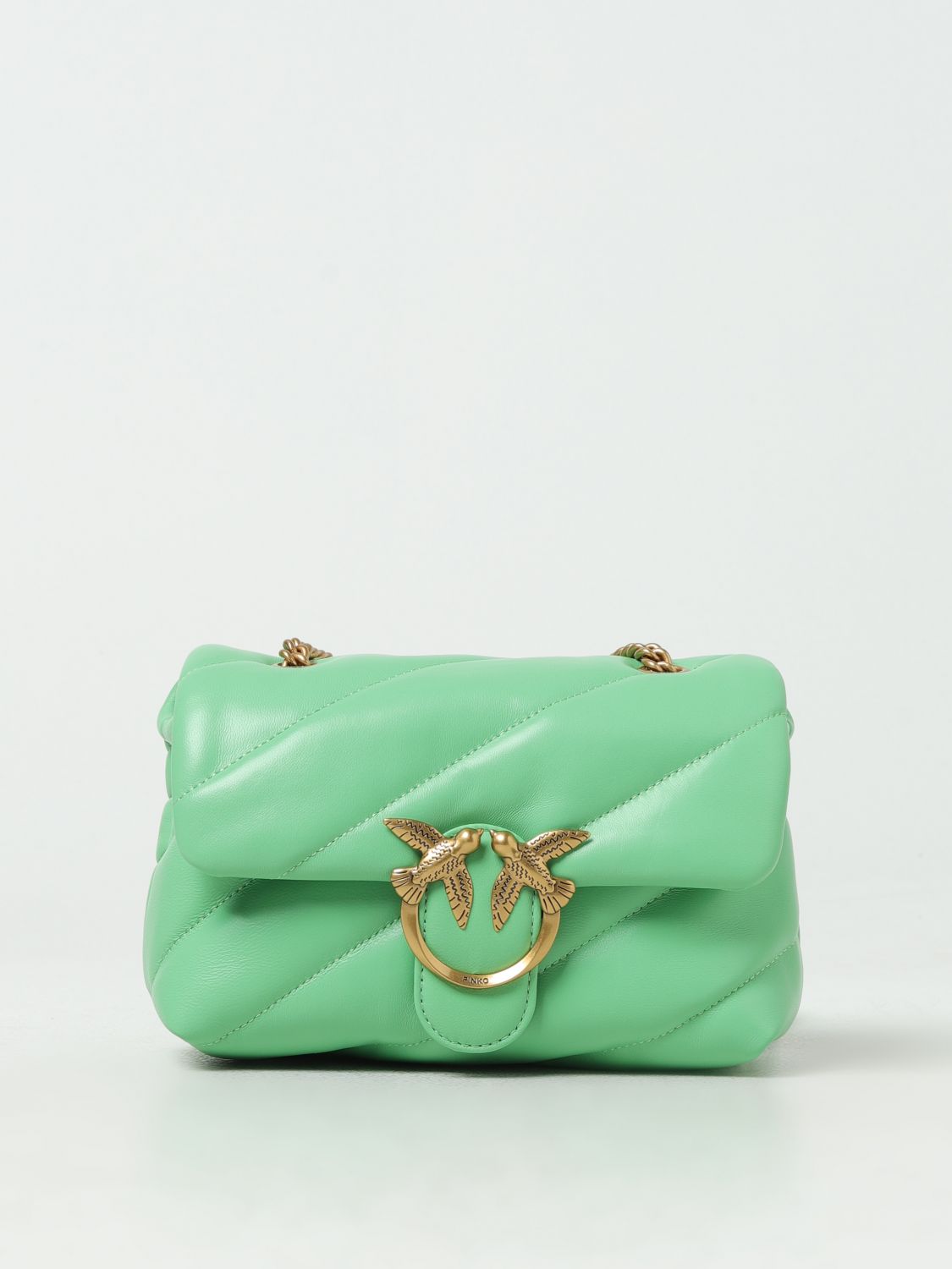 Pinko Mini Bag PINKO Woman colour Green