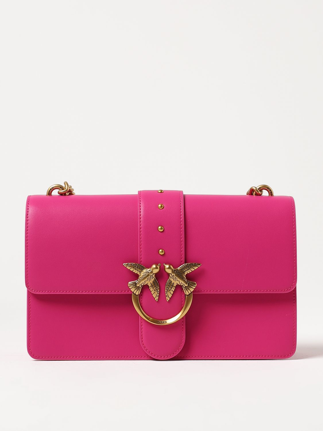 Pinko Shoulder Bag PINKO Woman colour Fuchsia