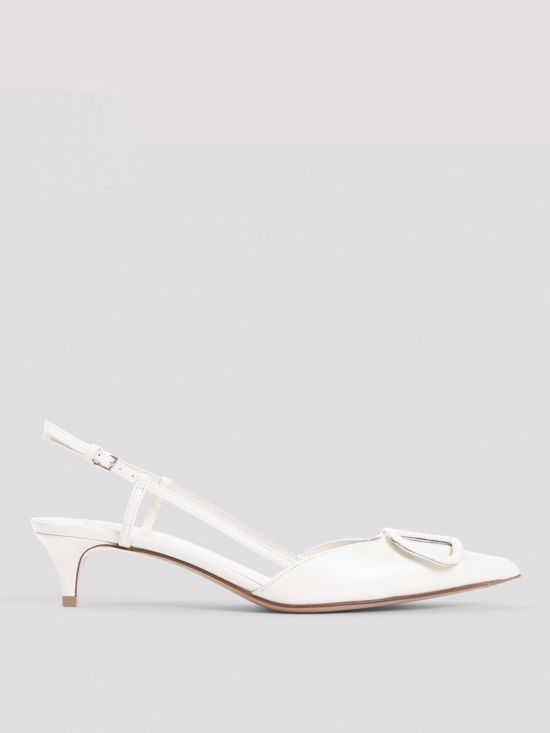 VALENTINO GARAVANI High Heel Shoes VALENTINO GARAVANI Woman colour White