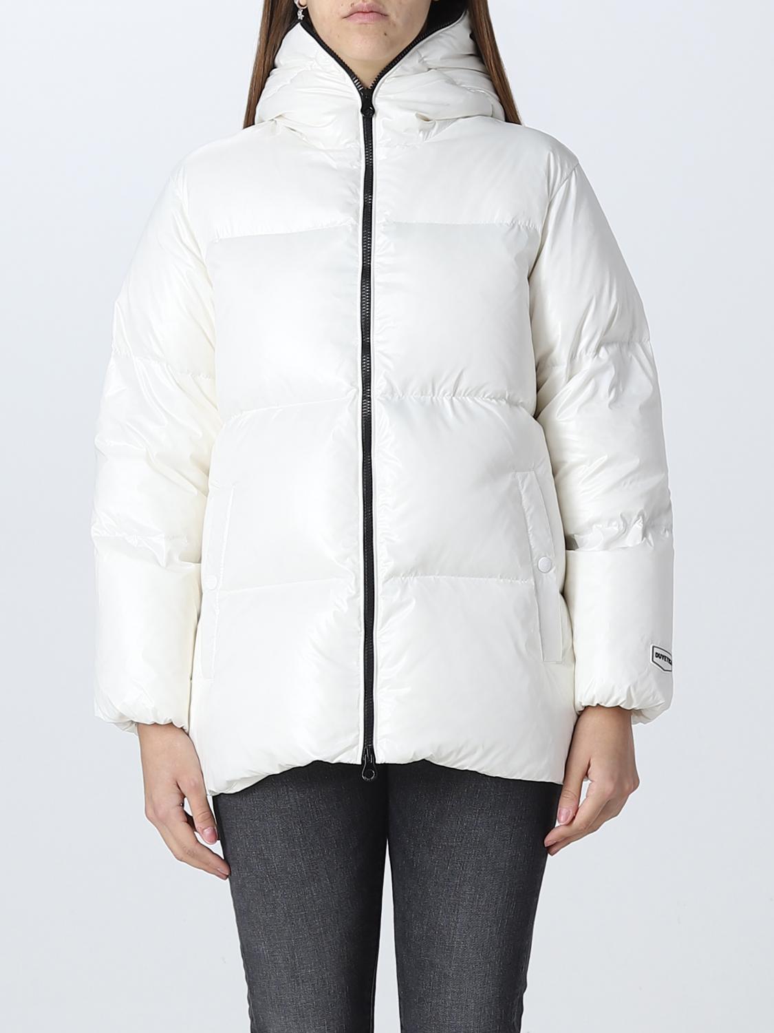 Duvetica Jacket DUVETICA Woman colour White