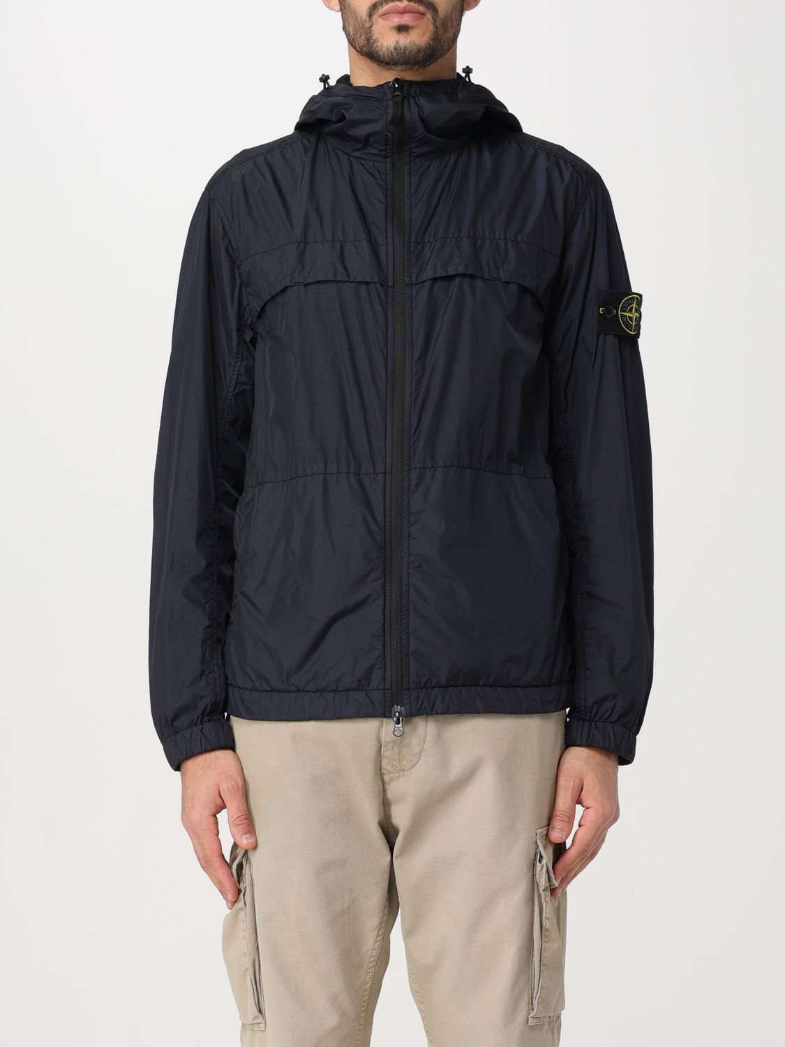 Stone Island Jacket STONE ISLAND Men colour Blue