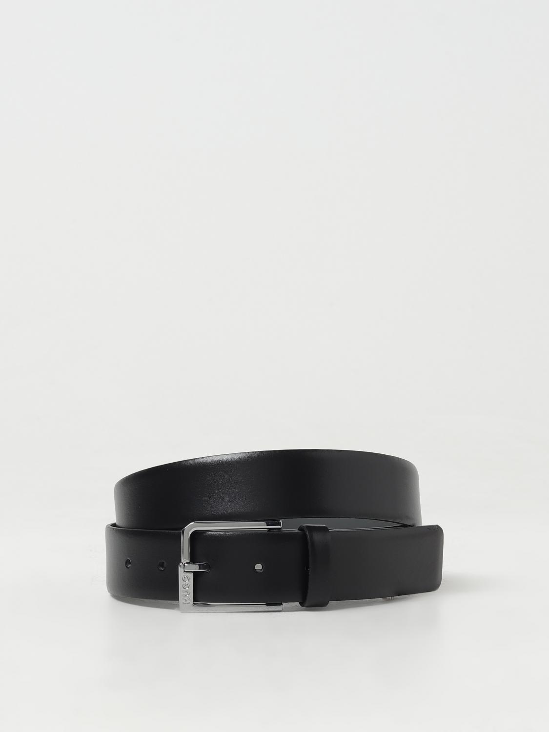 Hugo Belt HUGO Men colour Black