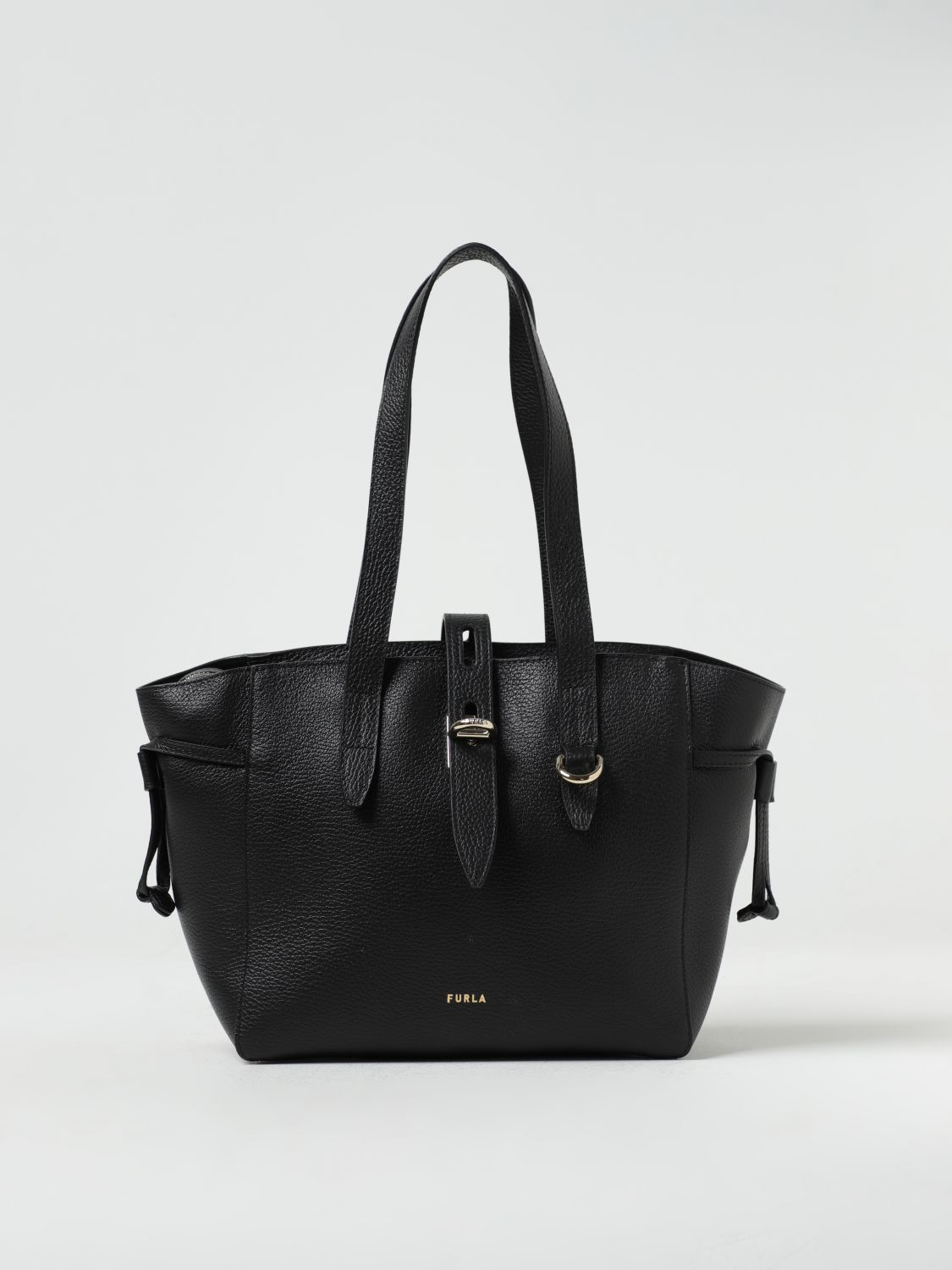 Furla Shoulder Bag FURLA Woman colour Black